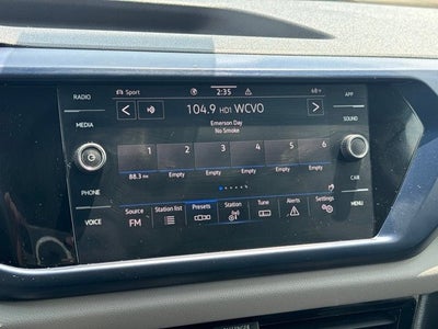 2022 Volkswagen Taos 1.5T SE