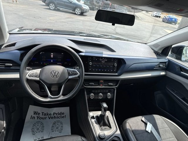 2022 Volkswagen Taos 1.5T SE