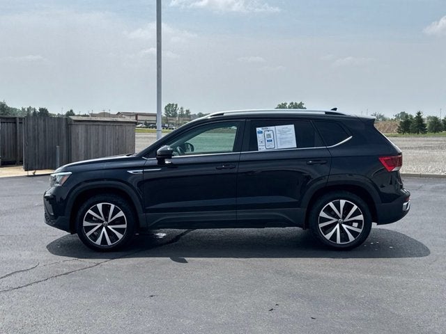 2022 Volkswagen Taos 1.5T SE