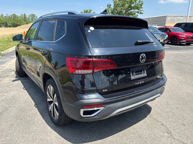 2022 Volkswagen Taos 1.5T SE