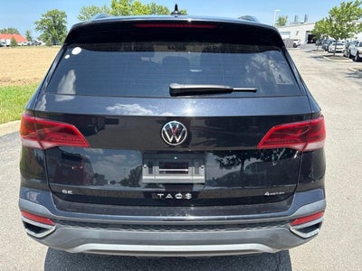 2022 Volkswagen Taos 1.5T SE