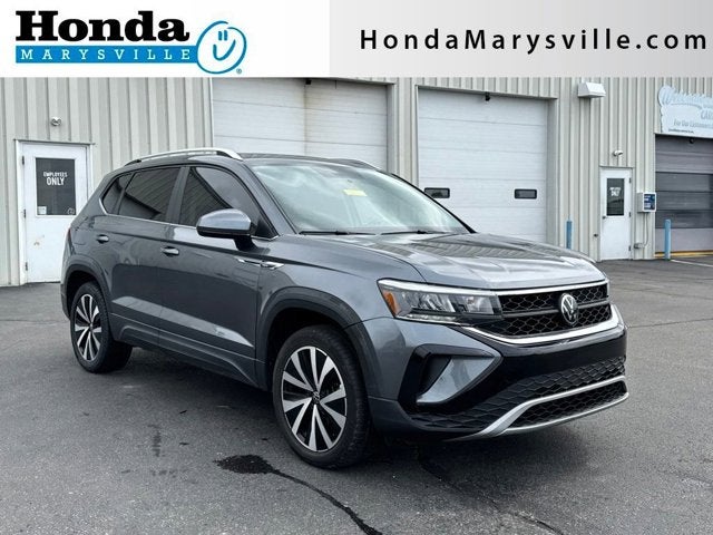 2022 Volkswagen Taos 1.5T SE