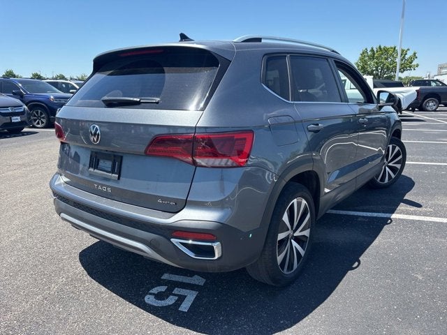 2022 Volkswagen Taos 1.5T SE