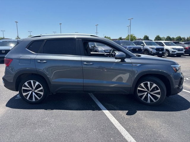 2022 Volkswagen Taos 1.5T SE