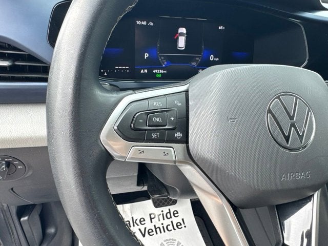 2022 Volkswagen Taos 1.5T SE