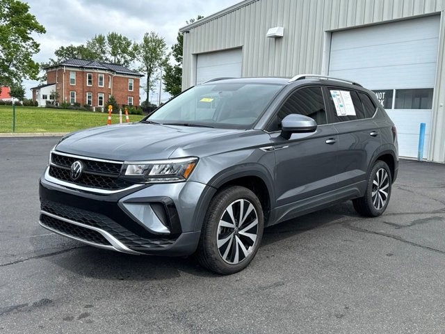 2022 Volkswagen Taos 1.5T SE