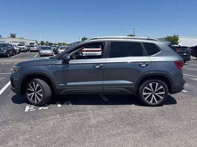 2022 Volkswagen Taos 1.5T SE