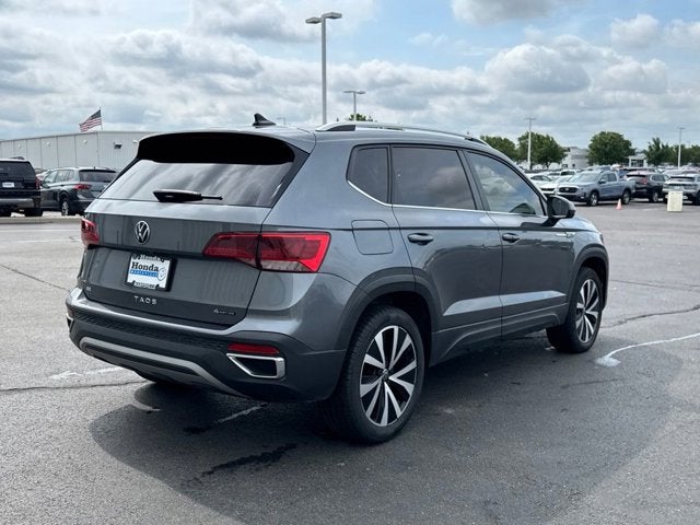 2022 Volkswagen Taos 1.5T SE