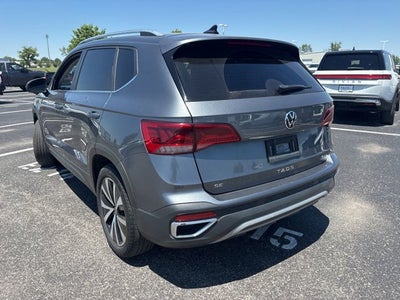 2022 Volkswagen Taos 1.5T SE