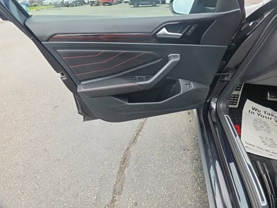 2024 Volkswagen Jetta GLI 2.0T Autobahn