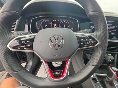 2024 Volkswagen Jetta GLI 2.0T Autobahn