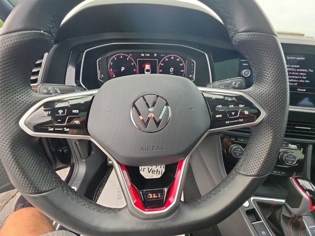 2024 Volkswagen Jetta GLI 2.0T Autobahn