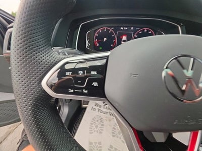 2024 Volkswagen Jetta GLI 2.0T Autobahn
