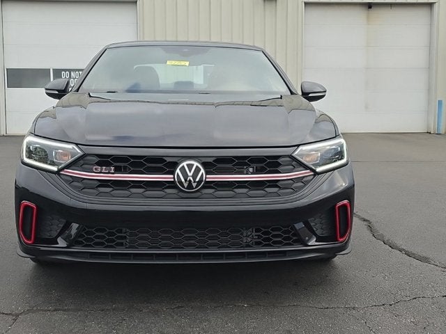 2024 Volkswagen Jetta GLI 2.0T Autobahn