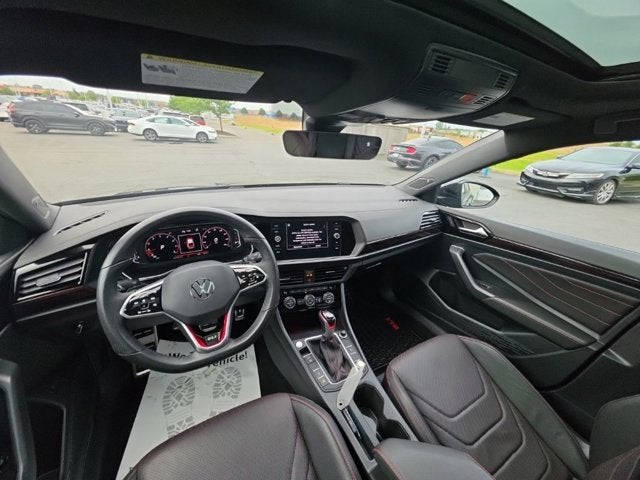 2024 Volkswagen Jetta GLI 2.0T Autobahn