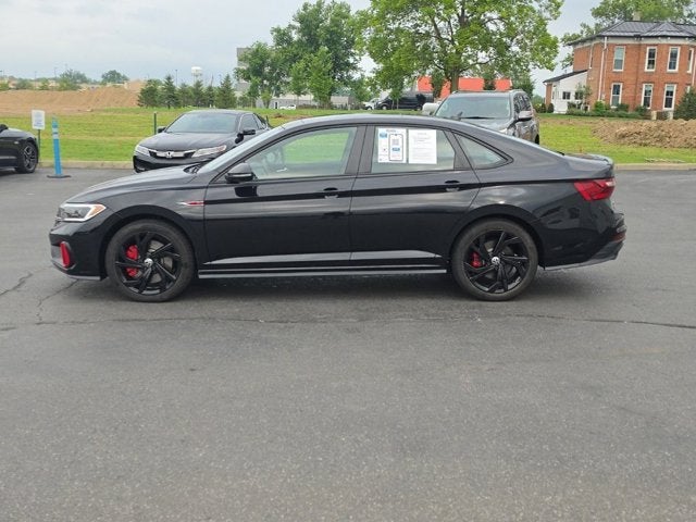 2024 Volkswagen Jetta GLI 2.0T Autobahn