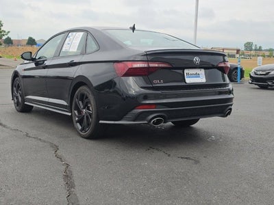2024 Volkswagen Jetta GLI 2.0T Autobahn