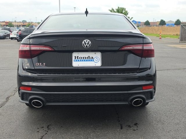 2024 Volkswagen Jetta GLI 2.0T Autobahn