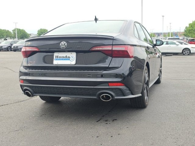 2024 Volkswagen Jetta GLI 2.0T Autobahn