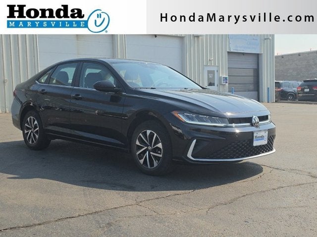 2025 Volkswagen Jetta 1.5T S