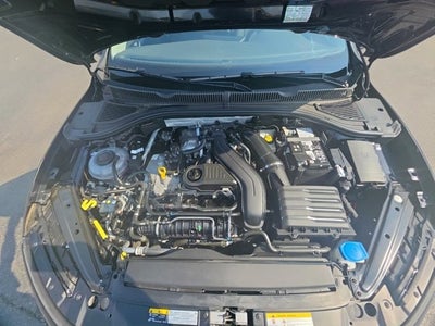 2025 Volkswagen Jetta 1.5T S