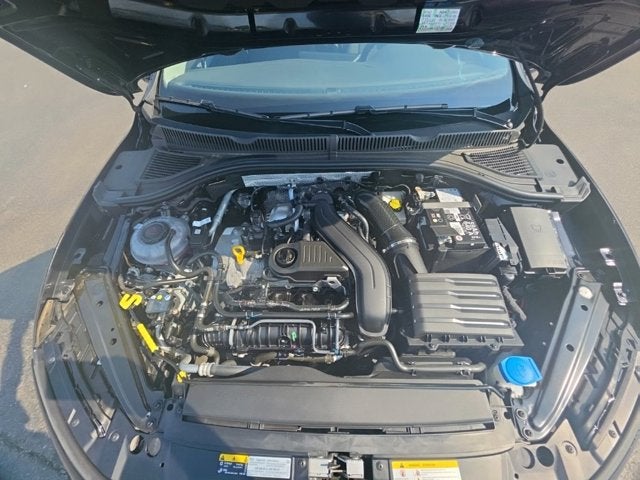 2025 Volkswagen Jetta 1.5T S