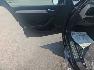 2025 Volkswagen Jetta 1.5T S