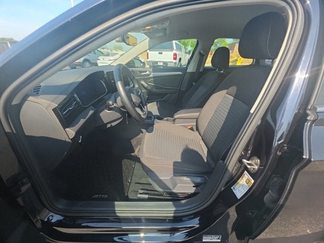 2025 Volkswagen Jetta 1.5T S