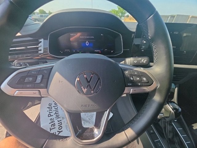 2025 Volkswagen Jetta 1.5T S