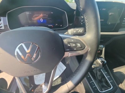 2025 Volkswagen Jetta 1.5T S