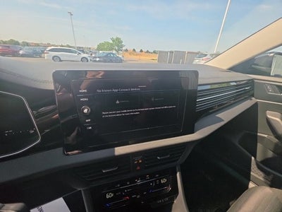 2025 Volkswagen Jetta 1.5T S