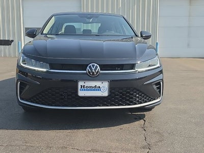 2025 Volkswagen Jetta 1.5T S