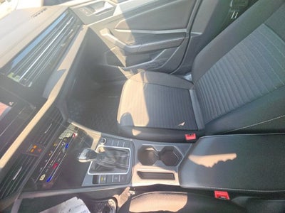 2025 Volkswagen Jetta 1.5T S