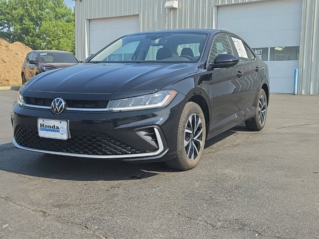 2025 Volkswagen Jetta 1.5T S