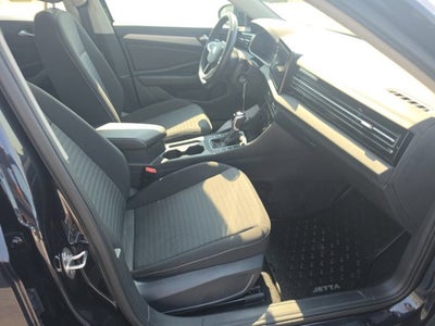 2025 Volkswagen Jetta 1.5T S
