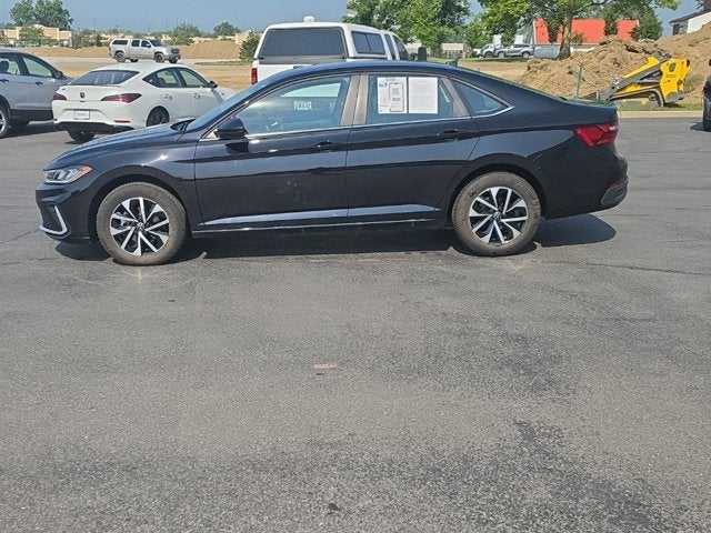 2025 Volkswagen Jetta 1.5T S