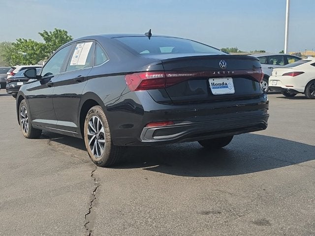 2025 Volkswagen Jetta 1.5T S