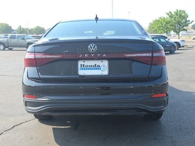 2025 Volkswagen Jetta 1.5T S