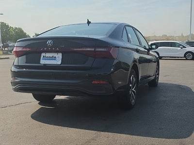 2025 Volkswagen Jetta 1.5T S