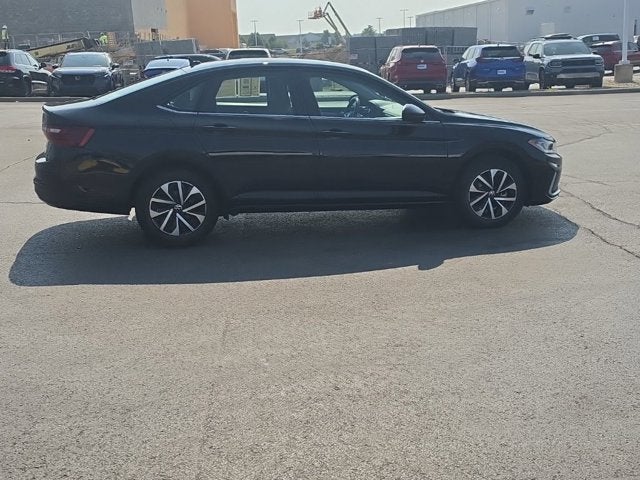 2025 Volkswagen Jetta 1.5T S