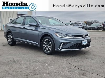 2025 Volkswagen Jetta 1.5T S