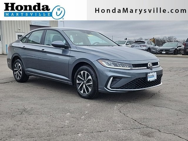 2025 Volkswagen Jetta 1.5T S