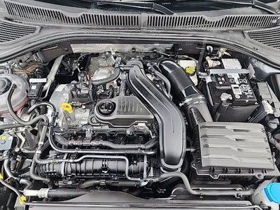 2025 Volkswagen Jetta 1.5T S