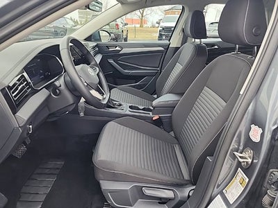 2025 Volkswagen Jetta 1.5T S