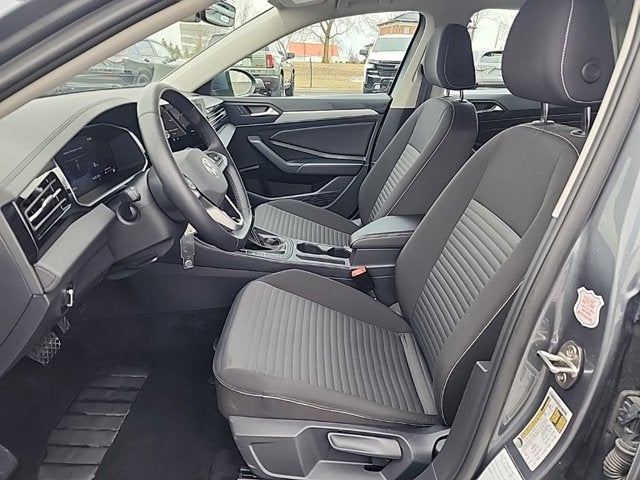 2025 Volkswagen Jetta 1.5T S