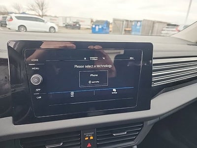 2025 Volkswagen Jetta 1.5T S