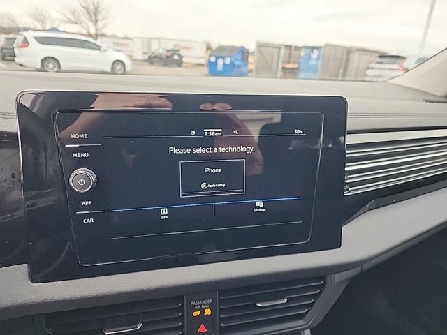 2025 Volkswagen Jetta 1.5T S