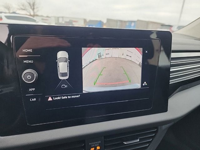 2025 Volkswagen Jetta 1.5T S