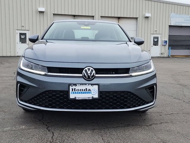 2025 Volkswagen Jetta 1.5T S