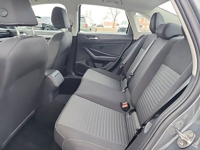 2025 Volkswagen Jetta 1.5T S